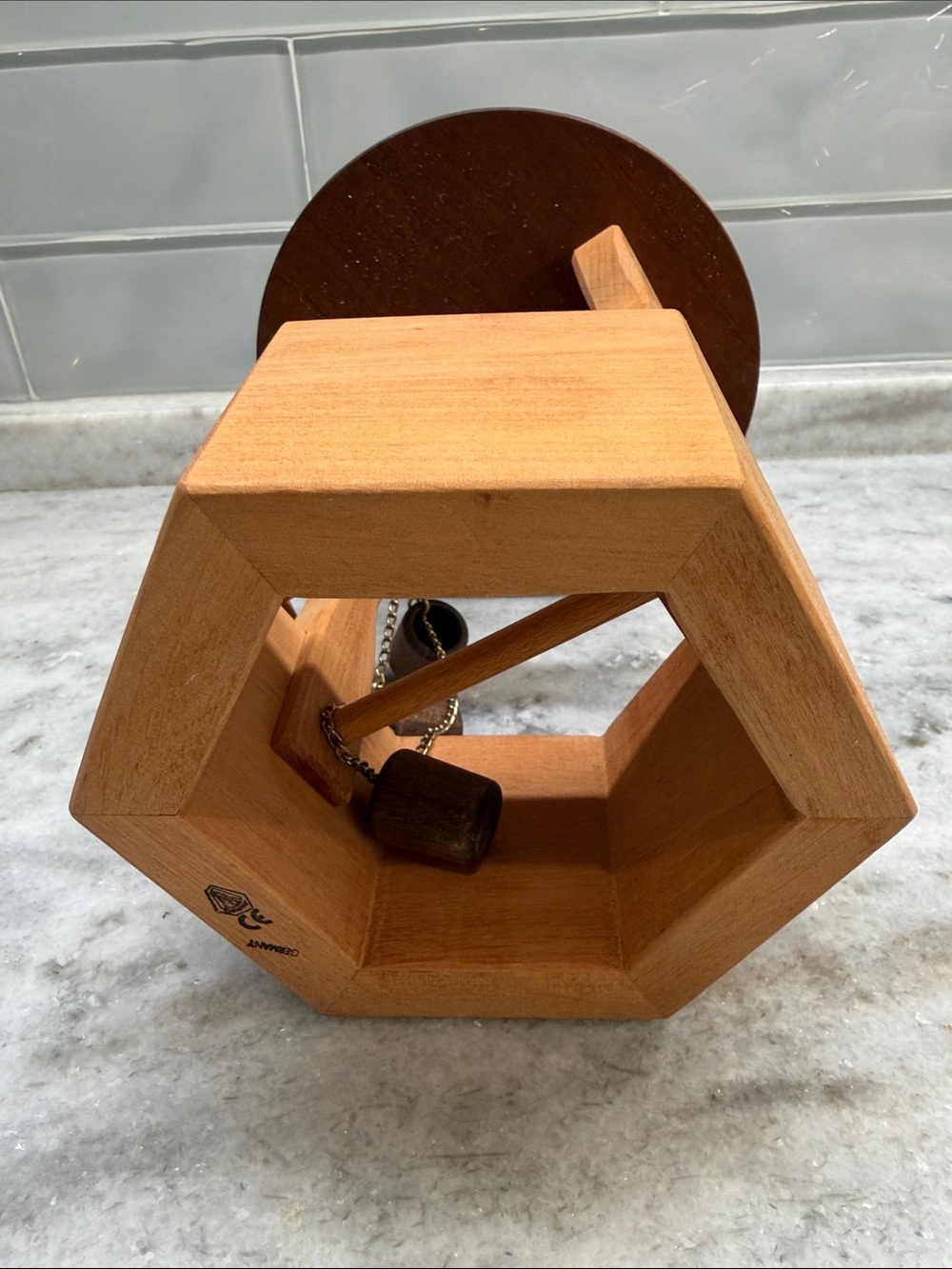 Ostheimer Wooden Wishing Well Toy - Picture 3 of 4